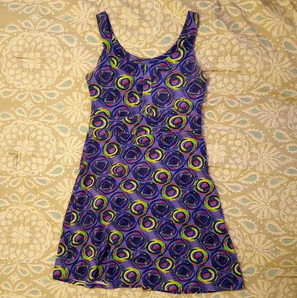 REI dress